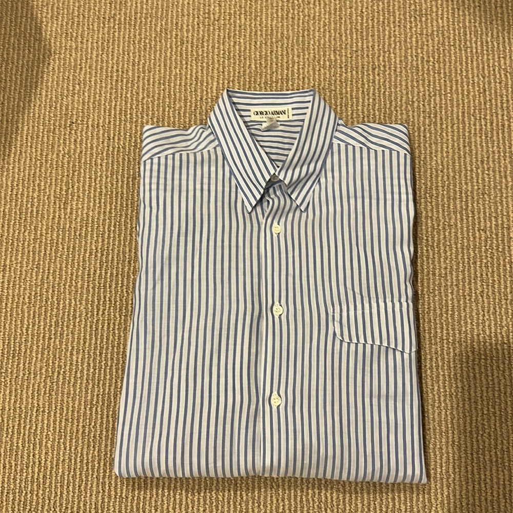 Giorgio Armani LE COLLEZIONI Vintage Shirt